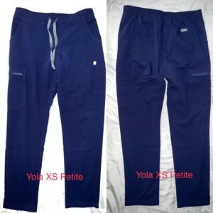 Figs Yola scrub pants